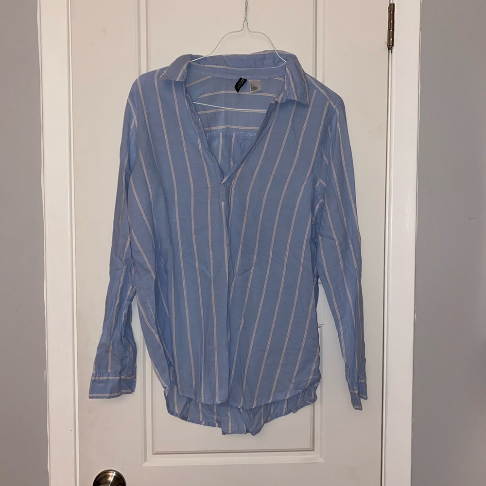 Stripped Shirt Size S